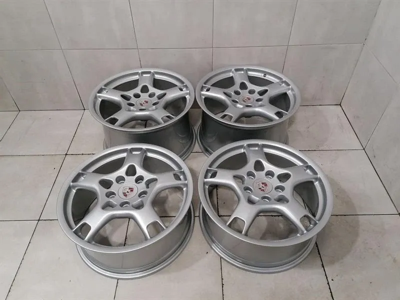 Porsche 911 997 Alloy Wheel 99736215600 Alloy Wheel C4 BBS CARRERA S