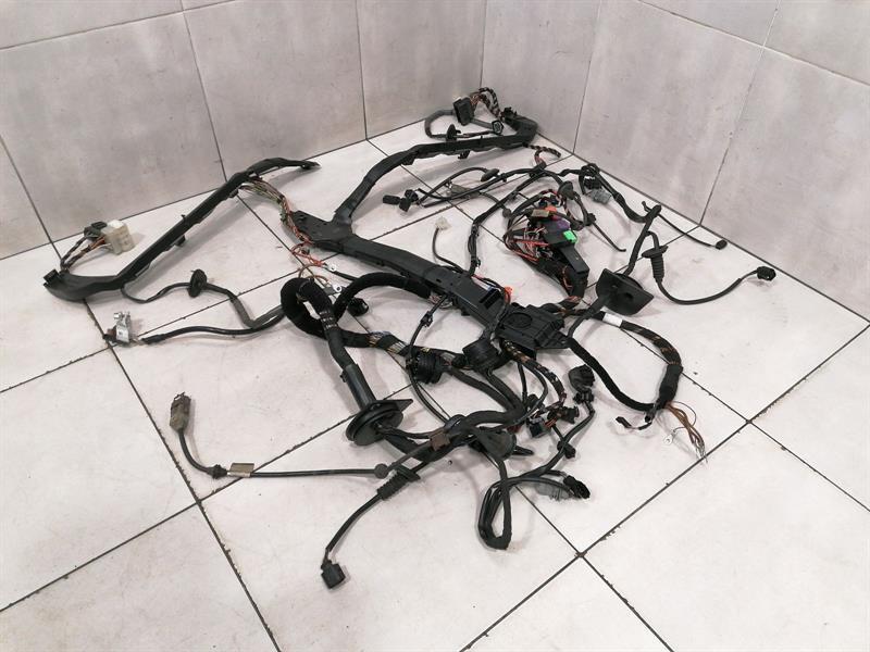 Porsche 911 (997) Porsche 911 997 Wiring Loom 5481042 Harness MK1 C4S CONVERTIBLE BOSE AUDIO Body type: Convertible
Fuel: Petrol
