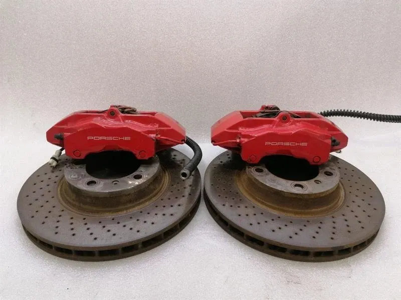 Porsche 911 997 Brake Caliper 996351429