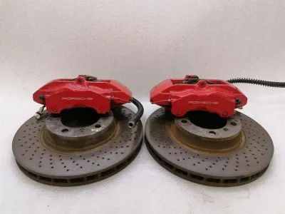Porsche 911 997 Bromsok 996351429