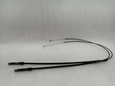 Трос ручного тормоза Porsche 911 997 99742414106 трос ручного тормоза