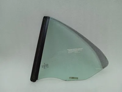 Porsche 911 997 vitre arrière gauche 1/4 99754311111 vitre de porte 1/4 arrière gauche