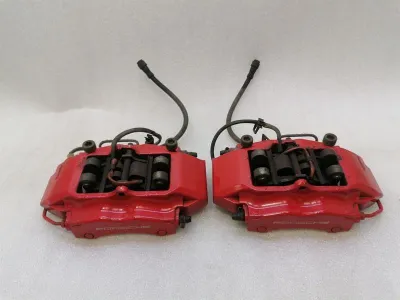 Porsche 911 997 Bremssattel 99635242560 Hinten C4S Bremssattel