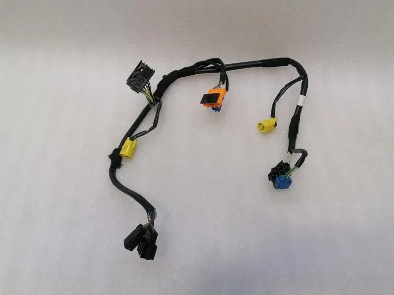 Porsche 911 997 Roll Bar Wiring 99761269600 Overroll Bar Harness Convertible