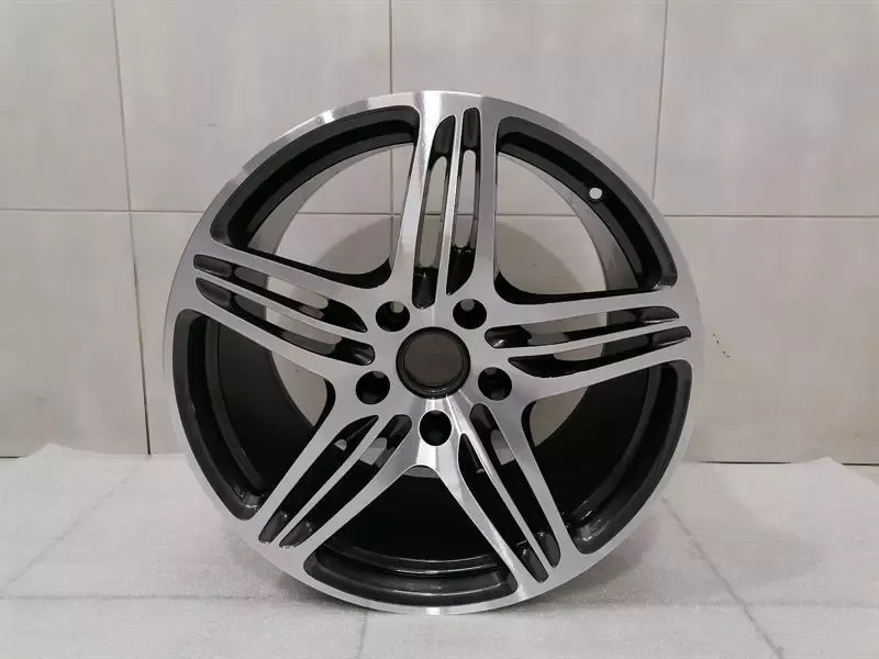 19&quot;&quot; R19 Porsche 911 997 Alloy Wheel 99736216202 Alloy Rim Turbo Look