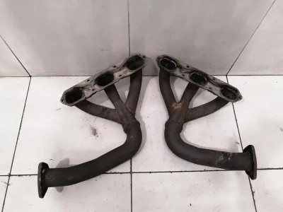 Porsche 911 997 Kolektor wydechowy 99711110102 Kolektor wydechowy 3.8 MK1