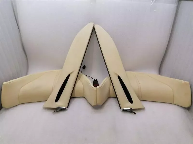 Ferrari Roma F169 seat rear seat