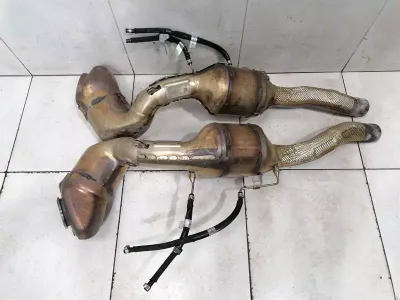 Convertisseur catalytique Ferrari Roma F169 901038 Catalyseur OPF SET V8 901040