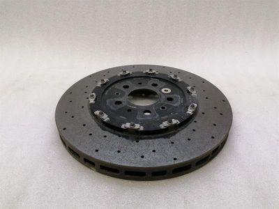 Ferrari Portofino F164 bremžu disks aizmugurējais 338393 bremžu disks aizmugurējais karbons