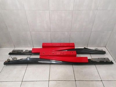 Ferrari Portofino F164 Seitenschweller 985765476 Carbon Satz Seitenschweller Set CEXS