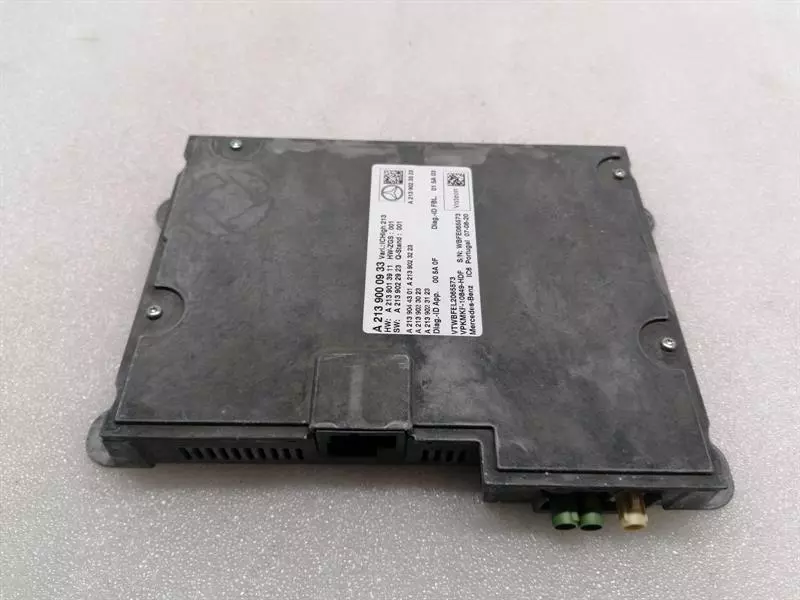 Mercedes-Benz C (W205) Electronic module Mercedes E Class W213 Speedo Module A2139000933...
