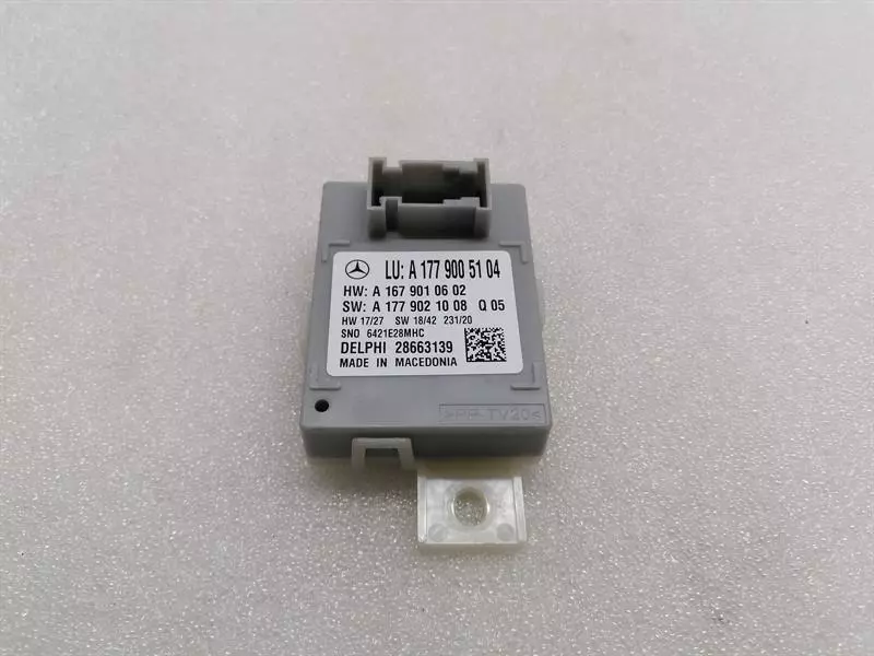 Mercedes-Benz C (W205) Electronic module Mercedes E W213 Ambient Light Electronic Module...