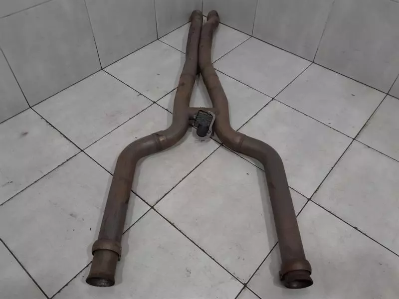 Mercedes-Benz C (W205) Exhaust silencer Mercedes E63 AMG DOWNPIPE W213 A2909063900 Exha...