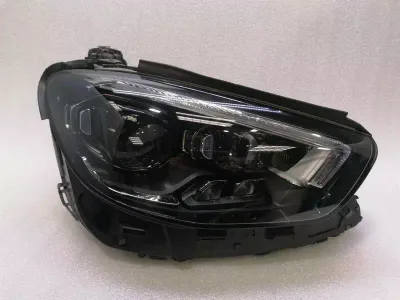 Mercedes 2020-2023 W213 Höger Strålkastare A2139067008 W238 LED Strålkastare LIFT