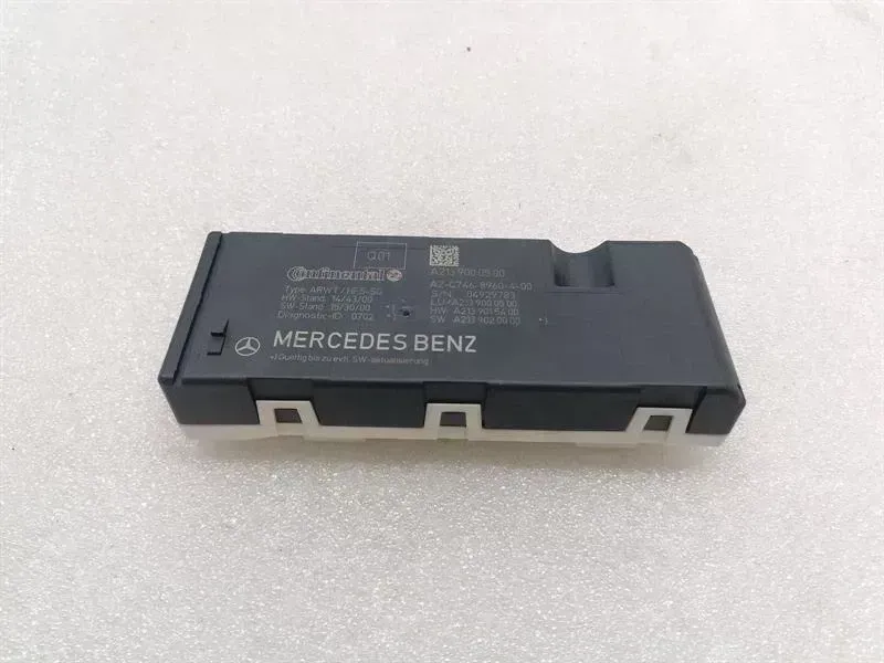 Mercedes-Benz C (W205) Electronic module Mercedes E Class W213 Boat Lid Module A21390005...