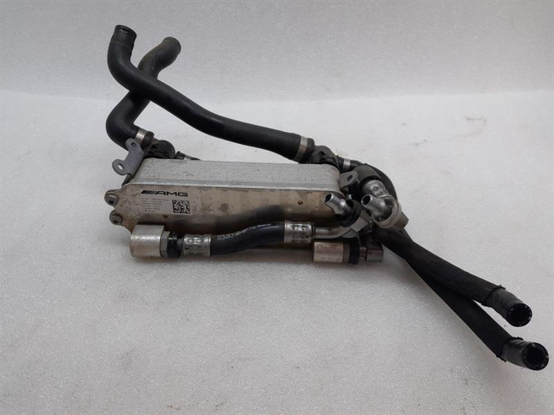 Mercedes-Benz C (W205) Gearbox oil cooler Mercedes E63 AMG 4-Matic W213 Gearbox Oil Coole...