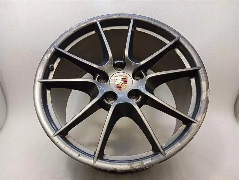 Porsche 911 (991) Porsche 911 991 Alloy Wheel 99136216604 Alloy Rim 11JX20ET70 Body type: Convertible
Fuel: Petrol