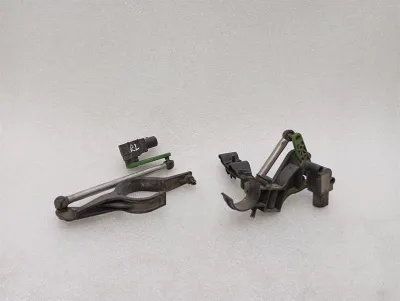 Porsche 911 991 Level Sensor Set 99163138100 Front Level Sensor Set