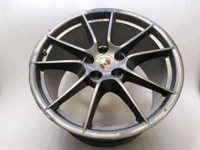 Porsche 911 991 Алуминиева джанта 99136216604 Алуминиева джанта 11JX20ET70