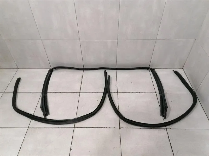 Porsche 911 991 Seal Set 99153707700 Seals Set CONVERTIBLE