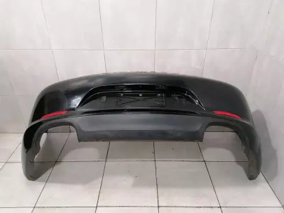Porsche 911 991 Bakre stötfångare 99150541100 Bakre stötfångare MK1 PDC C2 KOMPLETT