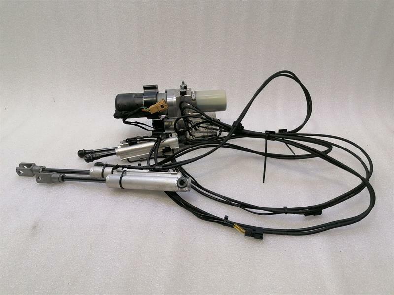 Porsche 911 (991) PORSCHE 911 991 99156190100 CONVERTIBLE ROOF HYDRAULIC PUMP SET STRUT TOP Body type: Convertible
Fuel: Petrol