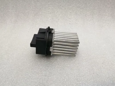 Porsche 911 991 Värmemotstånd 5HL008941 Fläktregulator Regulator