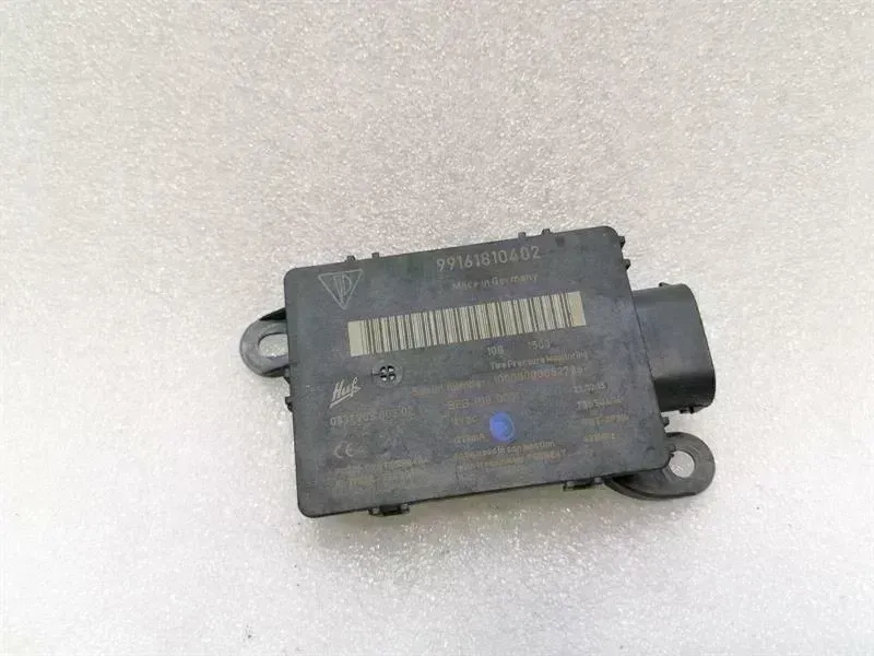 Porsche 911 (991) Porsche 911 991 Tyre Pressure Module 99161810402 Tyre Pressure Control Unit Body type: Convertible
Fuel: Petrol