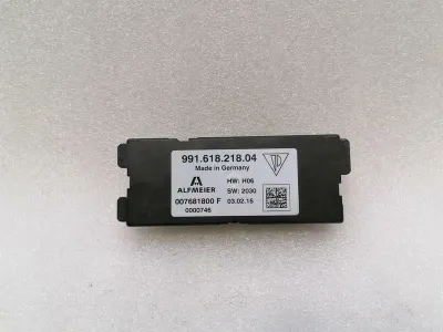 Module de becquet avant Porsche 911 991 99161821804 Unité de commande de becquet avant