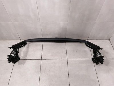 Porsche 911 991 Kabriolet Elektryczny Deflektor Wiatru 99156112503 Czarny Deflektor Wiatru