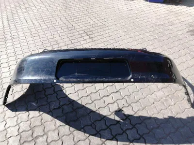 Porsche 911 992 Rear Bumper 992807421P Rear Bumper