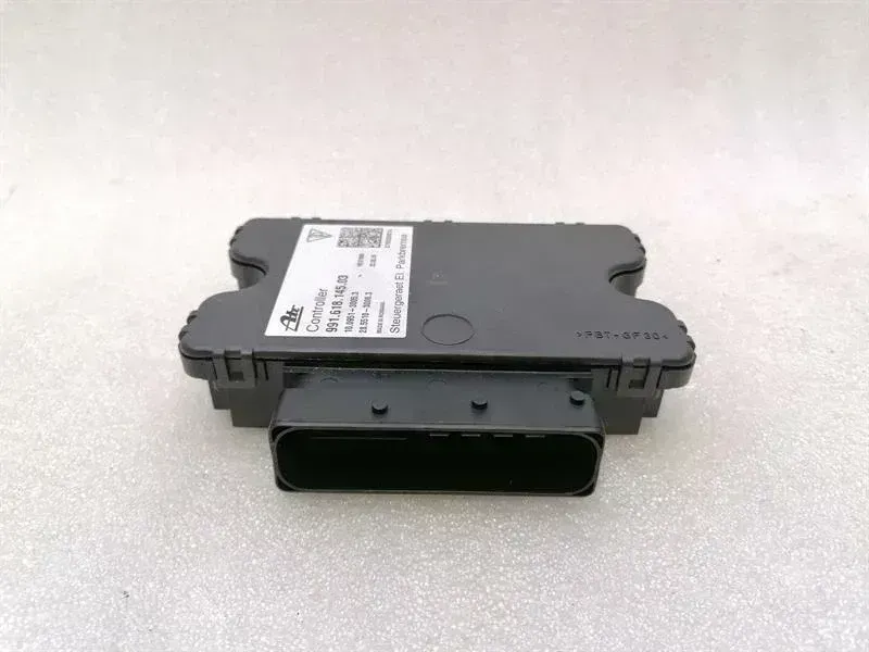 Porsche 911 (991) Porsche 911 991 Park Brake Modules 99161814503 Parking Brake Control Unit PBM Body type: Convertible
Fuel: Petrol