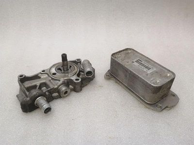 Porsche 911 991 ātrumkārbas eļļas dzesētājs 9G130701900 transmisijas eļļas dzesētājs