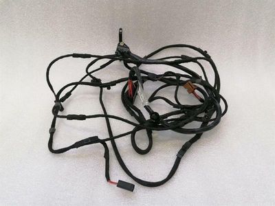 Porsche 911 991 kabrioleta jumta vadu stieņa 99161286501 vadu instalācijas kabriolets