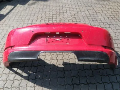 Porsche 911 991 Rear Bumper 99150541108 Rear Bumper