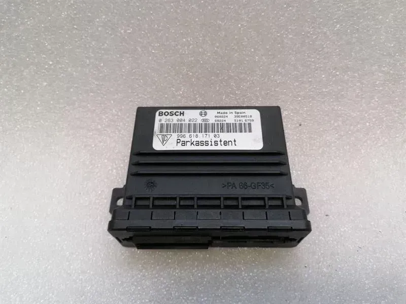 Porsche 911 (997) Porsche 911 997 PDC Module 99661817103 PTS Control Unit Body type: Convertible
Fuel: Petrol