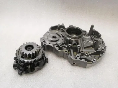 Porsche 911 991 eļļas sūkņa rumbas 1079417141 PDK