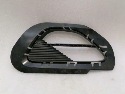Grille de pare-chocs Porsche 911 991 Turbo RRH 99150566600 Re Re Grille de pare-chocs