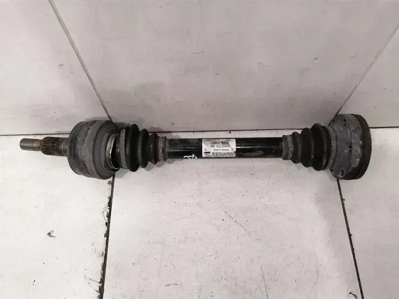 Porsche 911 (991) Porsche 911 991 left rear drive shaft 99133202410 drive shaft rear left Body type: Convertible
Fuel: Petrol