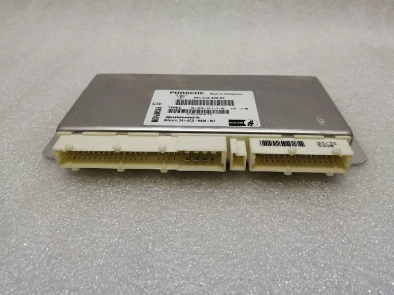 Porsche 911 991 PASM/PADM Suspension UNIT 99161845007 Control Unit PASM/PADM