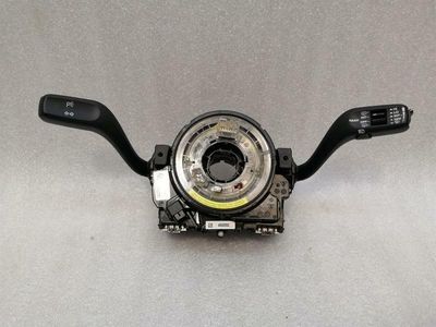 Porsche 911 991 Dźwignie wycieraczek 99161306100 Przełącznik kolumny kierownicy Silnik wycieraczki tylnej!
