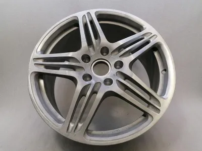 Porsche 911 997 Alloy Wheel 99736215605 &quot;Turbo&quot; Wheel, 8.5J x 19 ET56 Alloy Wheel