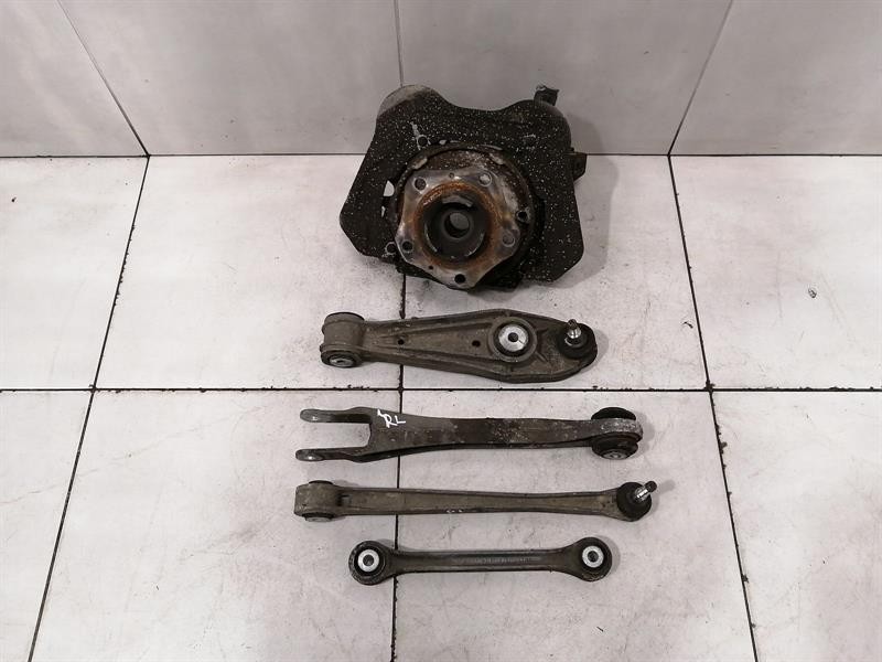 Porsche 911 (997) Porsche 911 997 Left Rear Hub Set 99733161107 Wheel Bearing Housing Rear Left Set Body type: Convertible
Fuel: Petrol