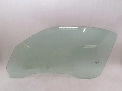 Porsche 911 997 kreisais priekšējo durvju stikls 99754251101 kabriolets durvju logs priekšējais kreisais