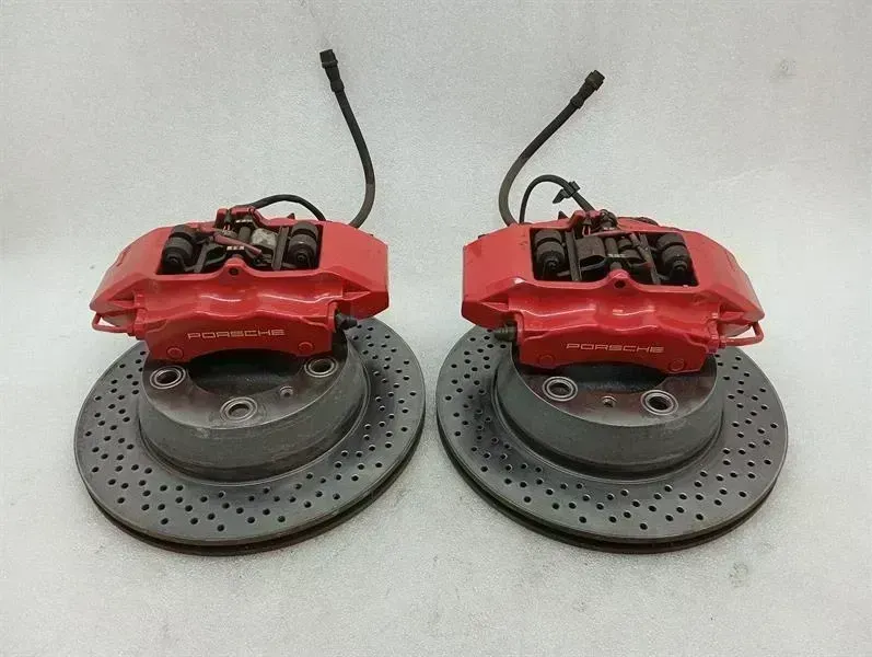 Porsche 911 (997) Porsche 911 997 Brake Caliper 99635242560 Rear C4 Brake Caliper Body type: Convertible
Fuel: Petrol