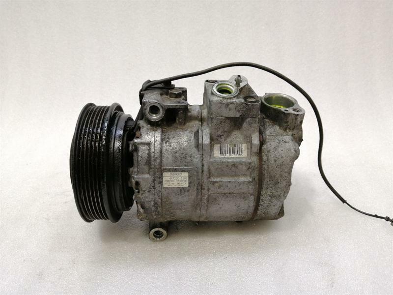 Porsche 911 (997) Porsche 911 997 A/C Compressor 447220-8267 Air Conditioning Compressor Body type: Convertible
Fuel: Petrol