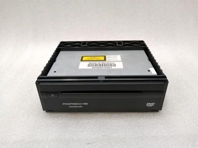 Porsche 911 997 DVD ROM 99764215901 Dator med satellitnavigering