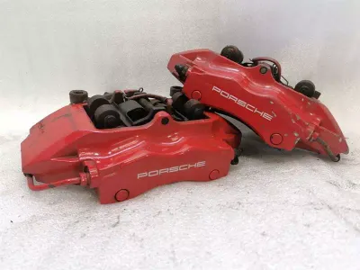 Ensemble d&#39;étriers de frein arrière pour Porsche 911 997 99635242560 Étrier de frein arrière