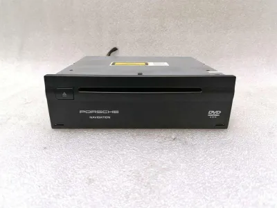 Porsche 911 997 DVD-ROM 99764213504 Navi-Computer