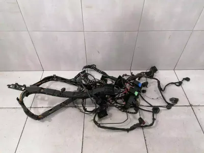 Porsche 911 997 Ръководство на кабелния сноп заден край Ръководство за кабелен сноп заден край